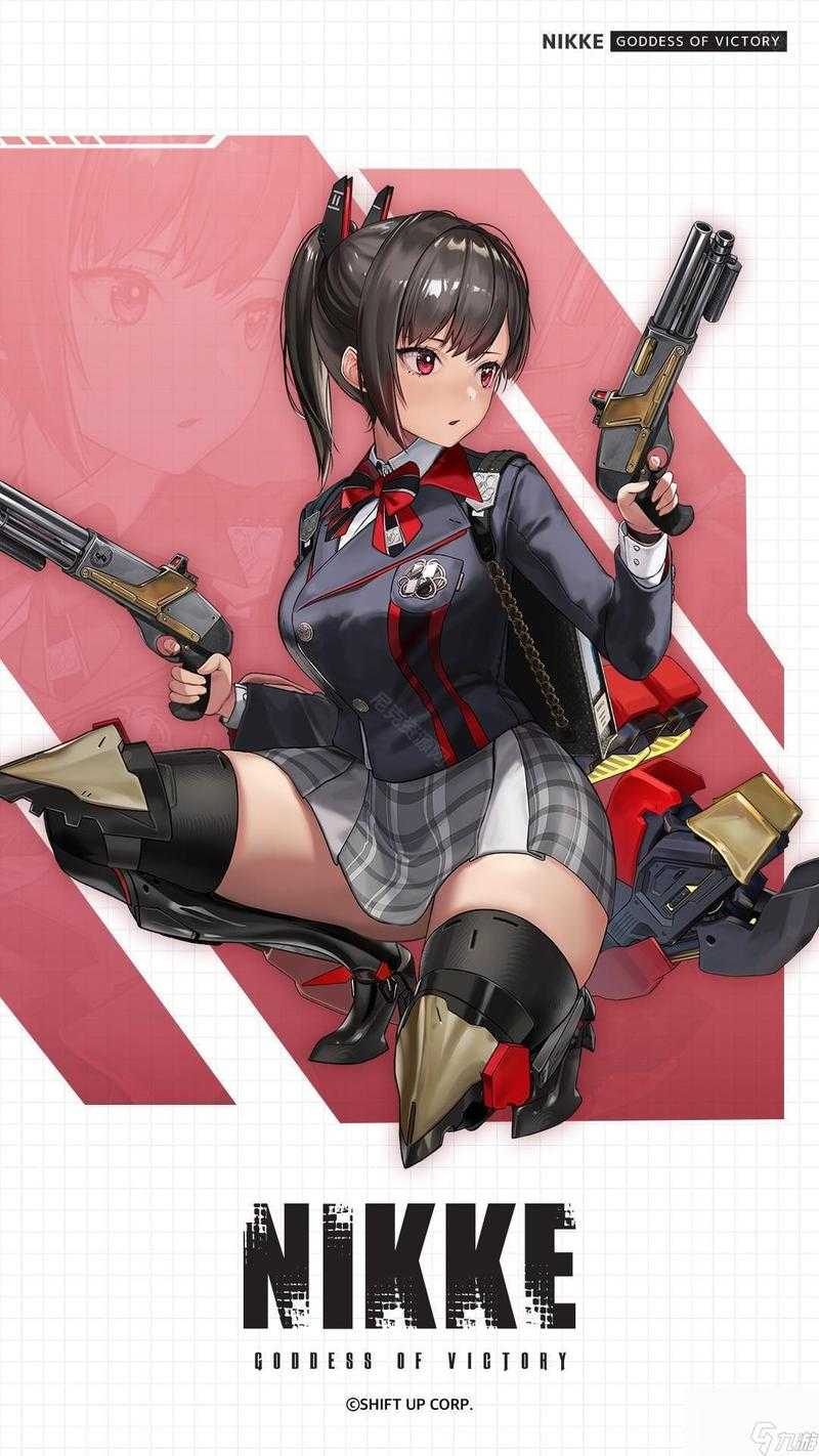 《游戏里的妹子:盘点最受欢迎的二次元女性角色》