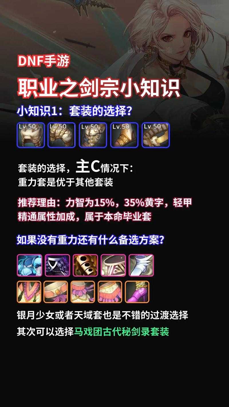 dnf女鬼剑宗武器副本掉落率?速成攻略分享