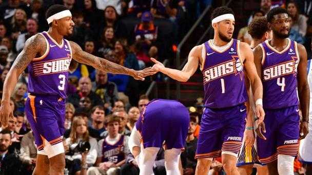 2025年NBA常规赛太阳vs公牛全场录像回放高清国语解说
