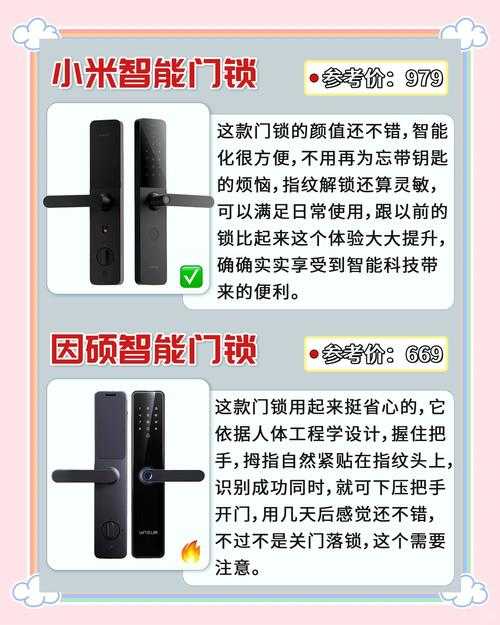 2025最新万能密码智能锁推荐-安全便捷的智能门锁选购指南