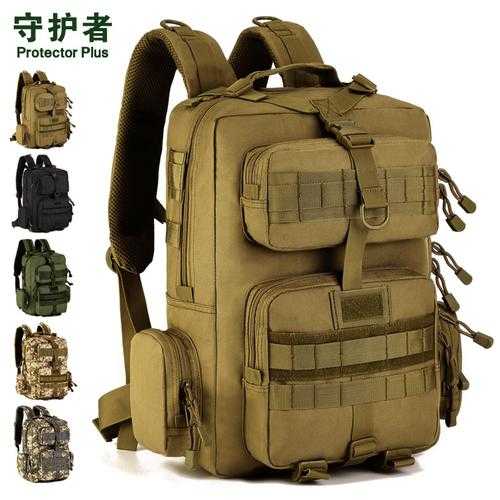 冰原守卫者战备背包 - 极地探险必备战术背包推荐
