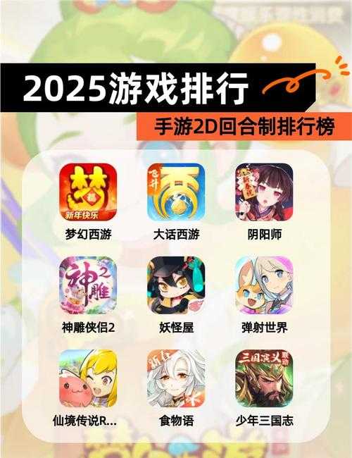 2025年什么手机网游好玩?当然是这个最火手游推荐