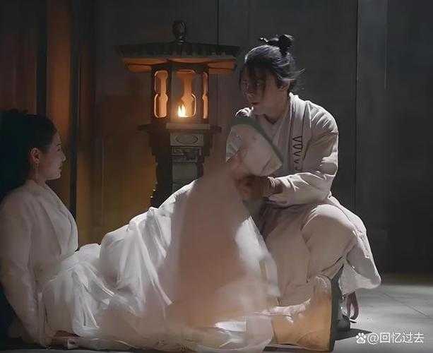 张无忌赵敏地牢情缘:倚天屠龙记经典场景全解析