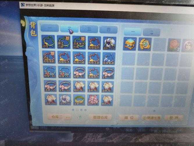 梦想世界手游洗宠攻略