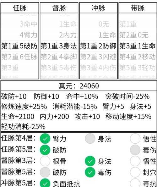 暴走英雄坛悟性减多少潜能