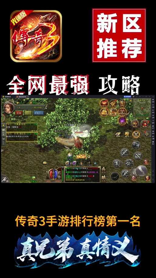 手游传奇:如何安全获取私服客户端体验?
