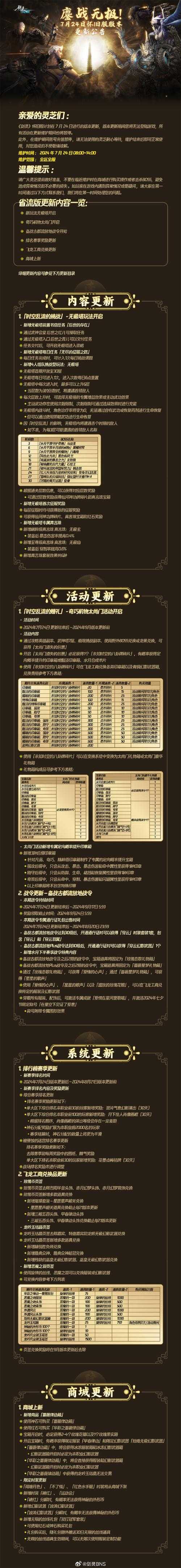 剑灵公测要氪多少才能玩