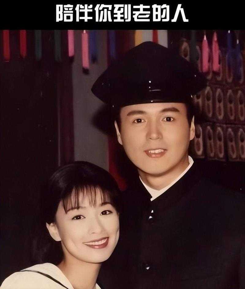 张庭老公燕南天最新动态：揭秘两人甜蜜婚姻生活