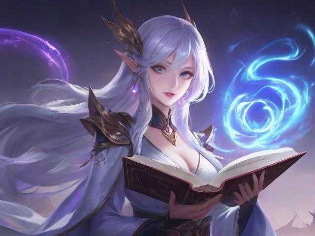 梦幻新诛仙4技能绘咒师怎么打书