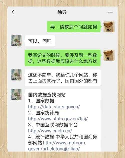 息查询指南：如何快速获取权威公开数据