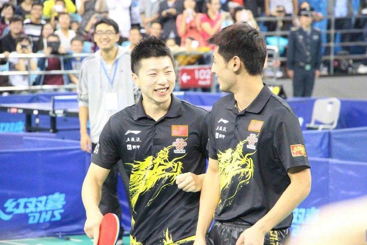 张继科和马龙谁更厉害?巅峰对决全面对比分析