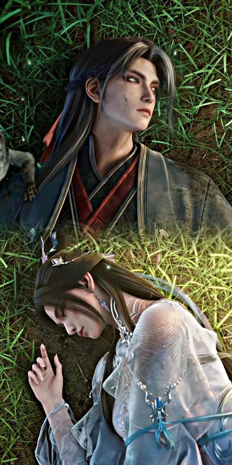 张小凡激战诛仙八女:小白现身巅峰对决