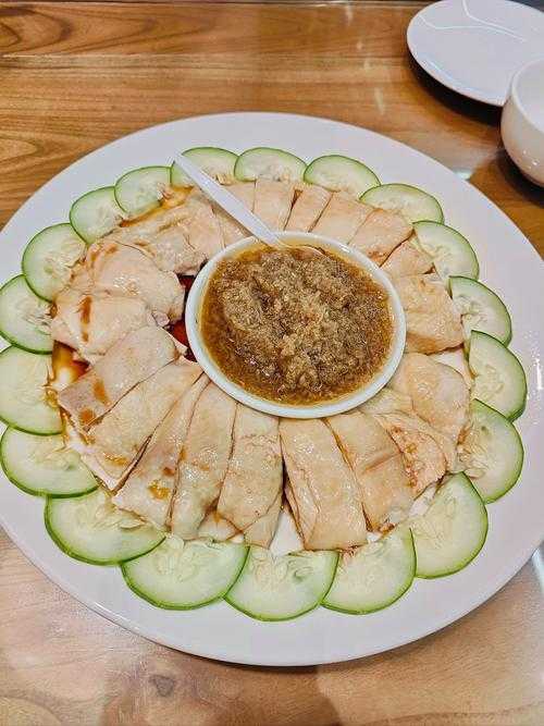 白斩鸡怎么做