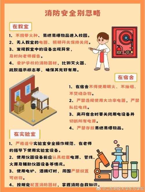 学生安全教育有哪些?全面解析校园安全必备知识