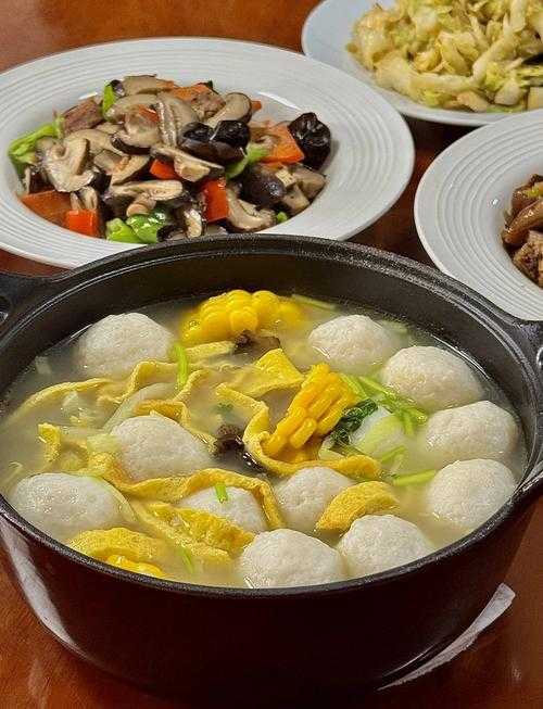鱼丸汤怎么做