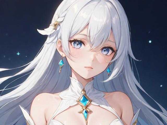 白藏主皮肤一览