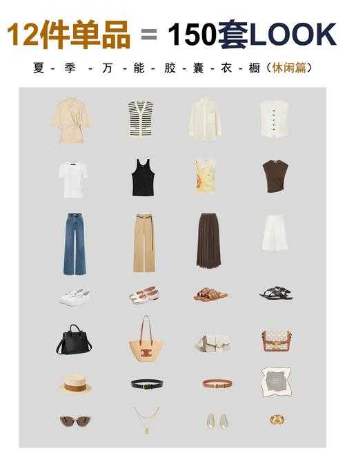 新手必看如何打造和谐少女的日常穿搭公式?