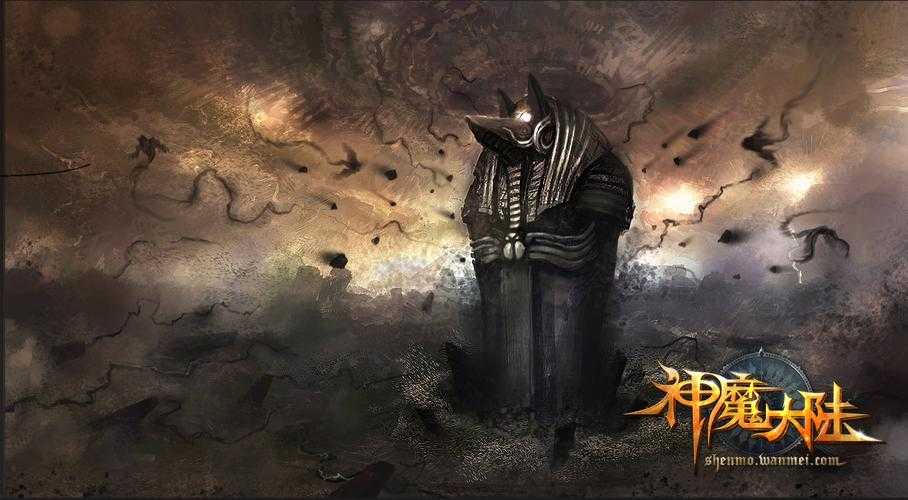 全球网游之神魔再临：终极神魔争霸，开启跨服巅峰对决