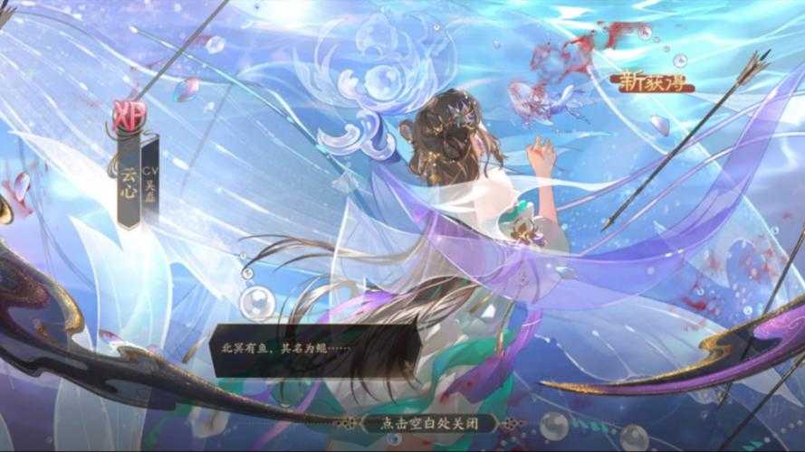 花亦山心之月设置键在哪