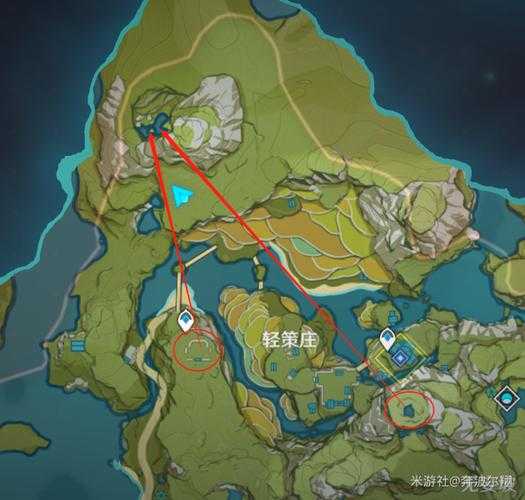 原神古云有螭任务攻略:前往遗迹寻找碎片全流程解析