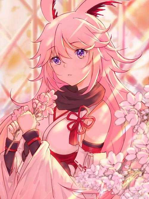 八重樱英文名是什么?Sakura Yae的浪漫含义与发音解析