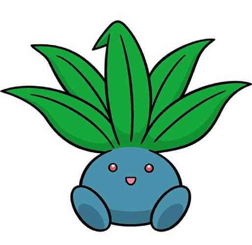宝可梦大探险走路草几级进化