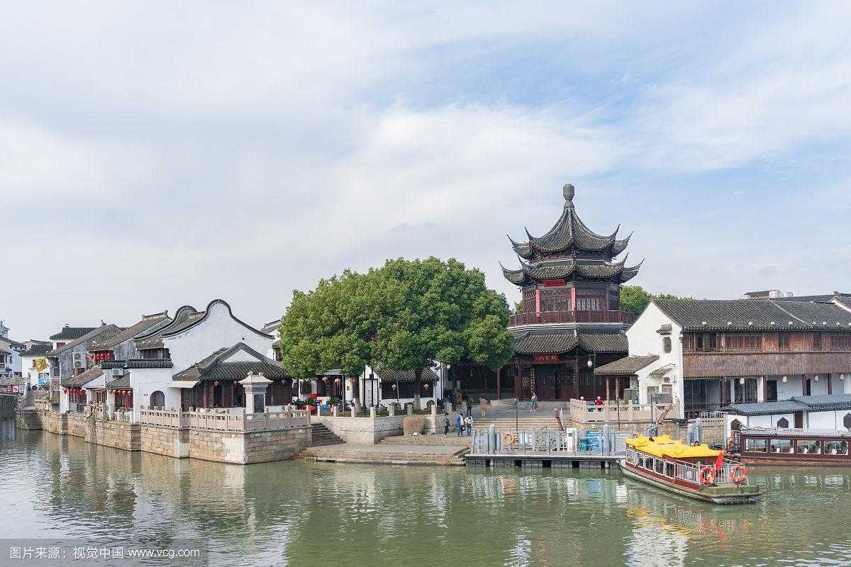 阊门北面钓鱼码头在哪