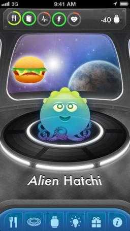 扮演异形怪物的游戏:外星猎手进化模拟器
