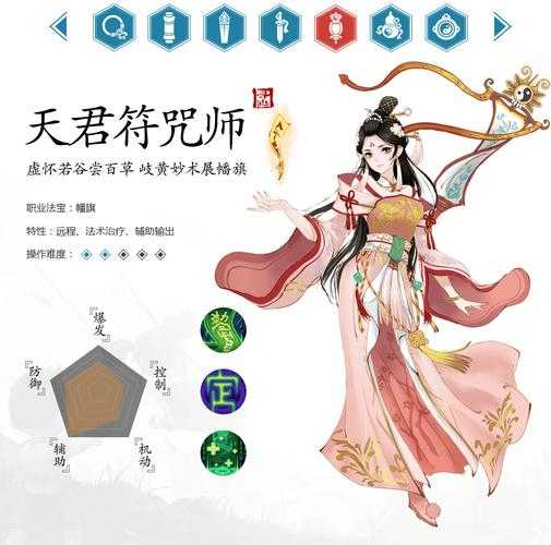 寻仙手游哪个职业厉害