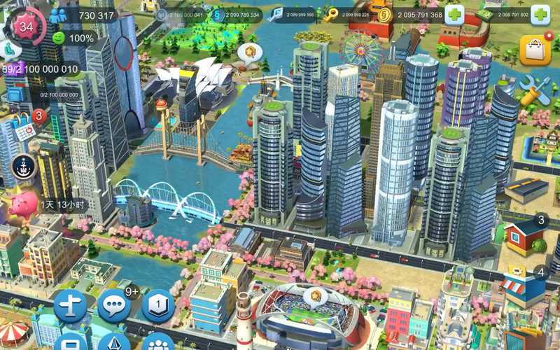 2025最新城市游戏模拟:打造你的梦想都市与策略经营