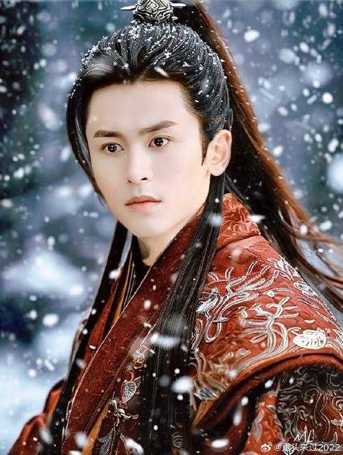 张哲瀚《琅琊榜》经典镜头盘点:演技炸裂瞬间全回顾