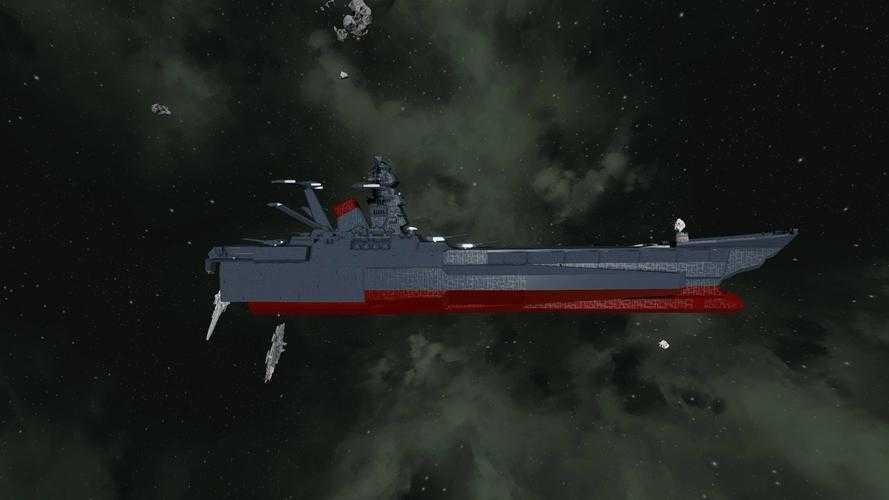 星空之战航母:未来海战霸主与科技巅峰对决