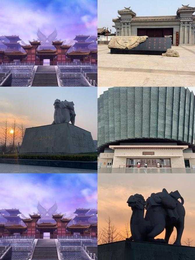 铜雀台是什么?历史背景与建筑特色全解析