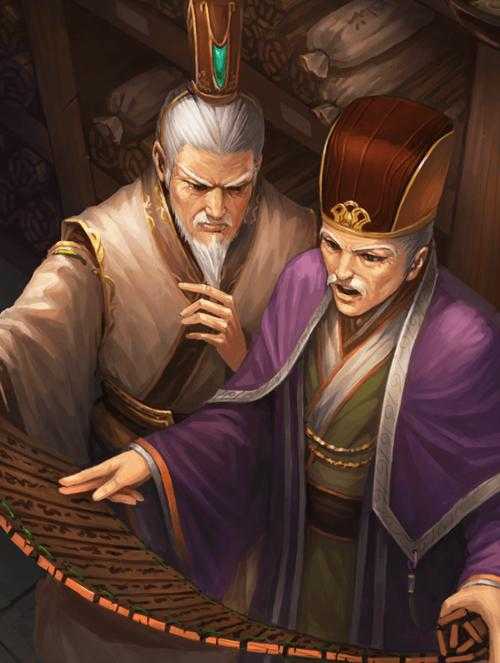 张纮:东吴智囊团中的传奇军师与战略奇才