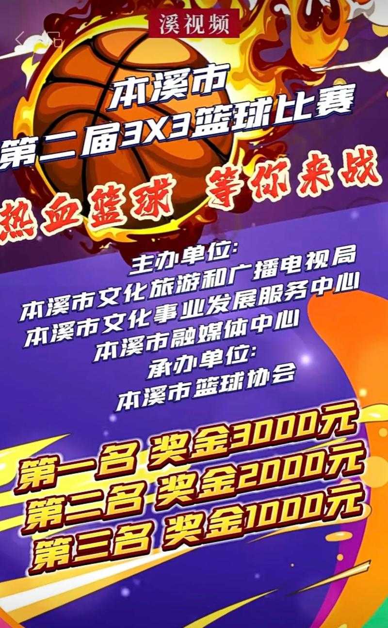 热血篮球比赛在哪个平台可以参加？热门赛事平台推荐