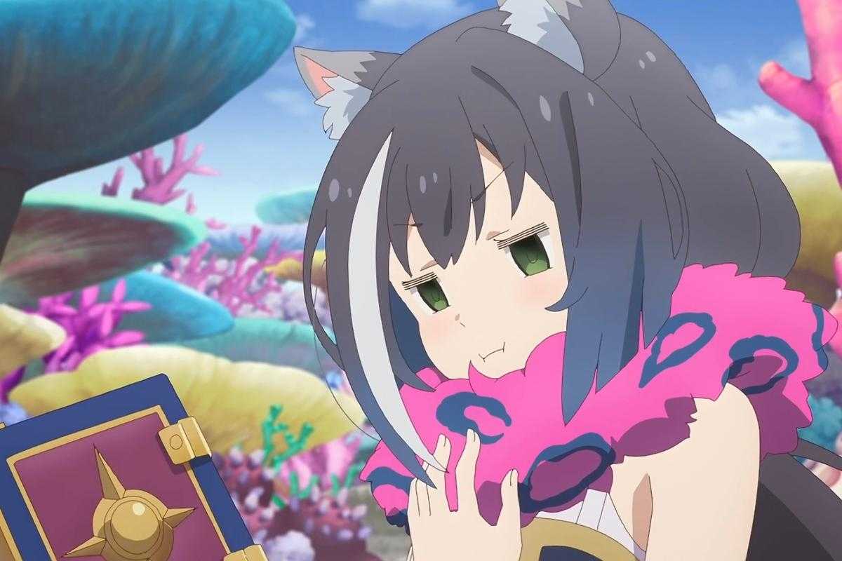 公主连结第二季无修版全集在线观看 - 高清无删减动画资源