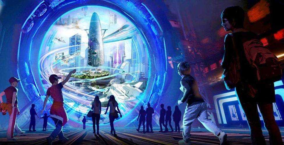 虚拟空间是什么?探索虚拟空间的概念与应用