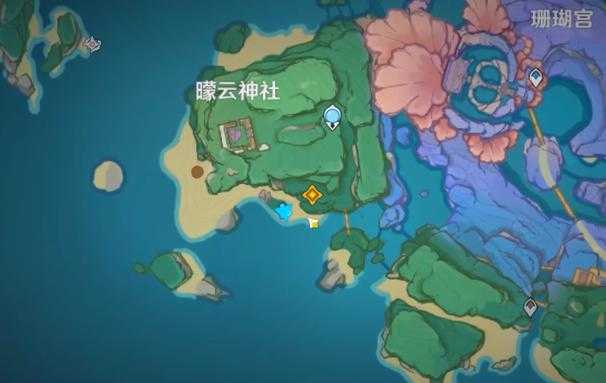 原神孤独的海兽任务攻略:完成海只尊像谜题全解析