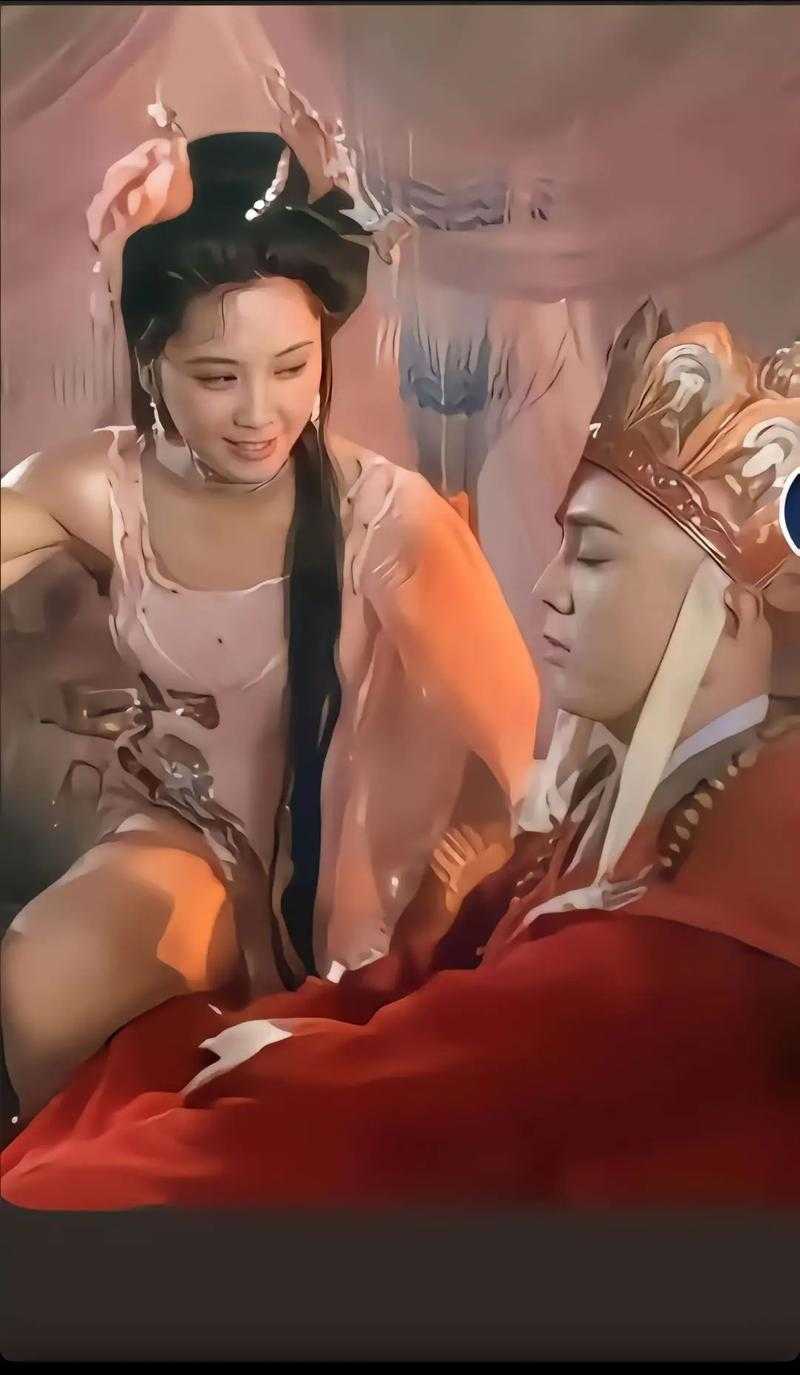 七彩版西游记女儿国:经典重现,绝美画风引爆回忆杀