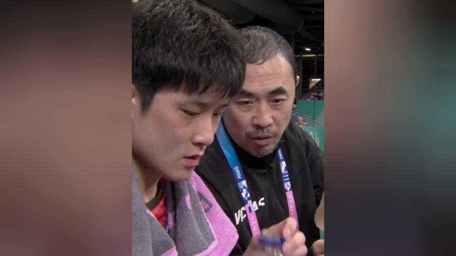 张本智和的现任教练是谁?揭秘日本乒乓天才背后的指导团队