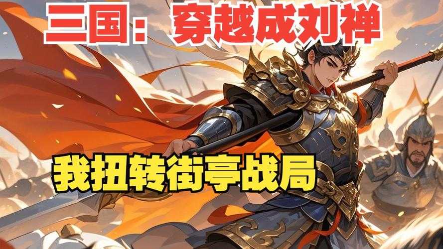 《张扬穿越三国:开局小酒馆,打造乱世商业帝国》