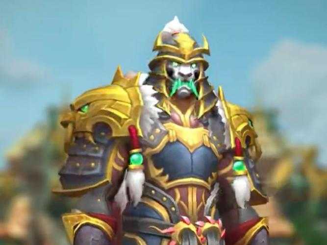 魔兽世界武僧幻化种族推荐:哪个种族最适合武僧幻化?