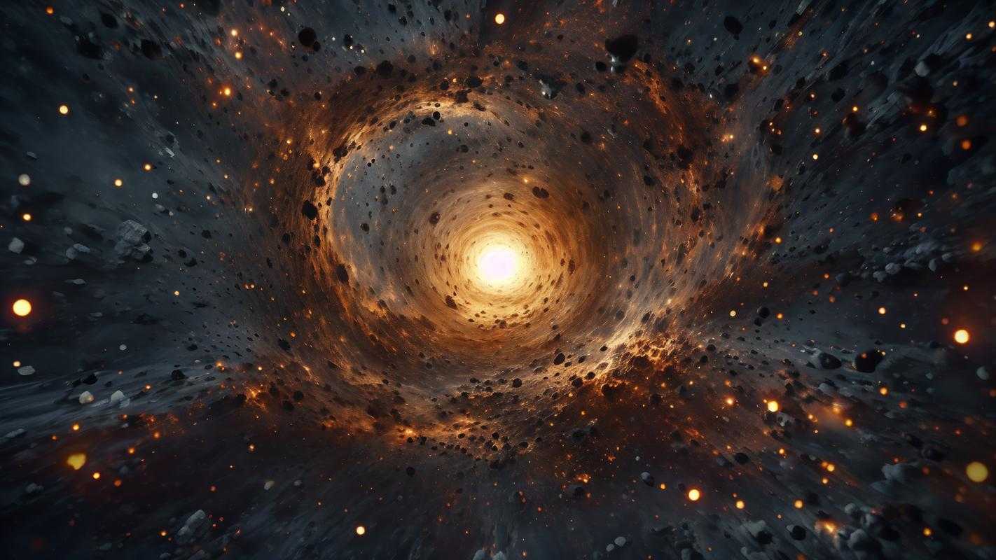 星空专区:探索浩瀚宇宙的绝美星空摄影与天文知识