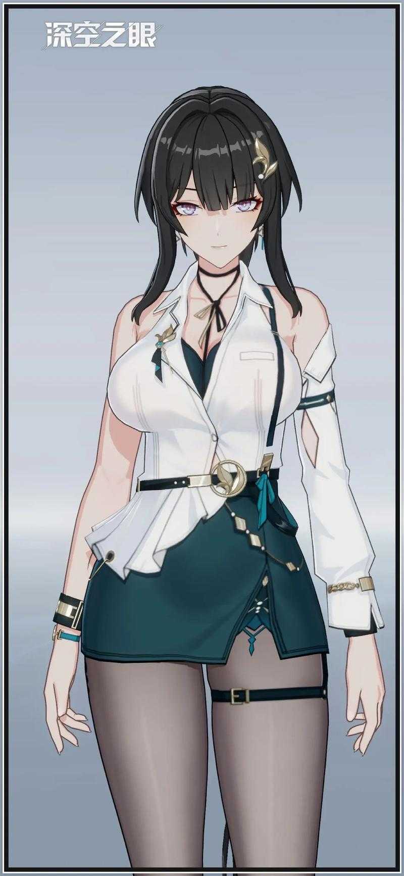 深空之眼神域模拟怎么通关