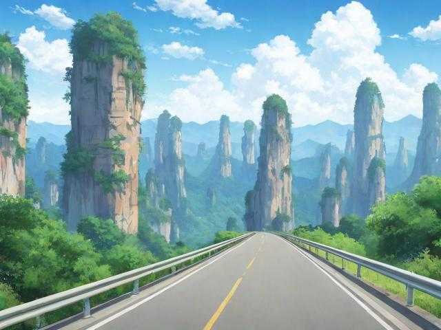 张家界自驾游攻略:3-5天经典路线+景点避坑指南