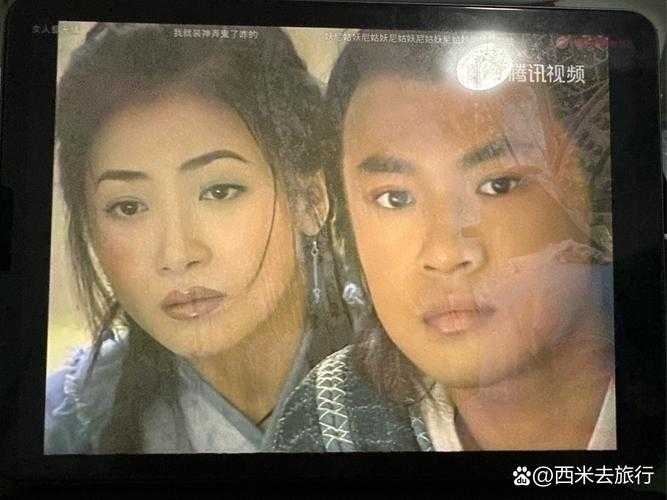 张无忌与杨不悔的情感纠葛:倚天屠龙记中的爱恨情仇