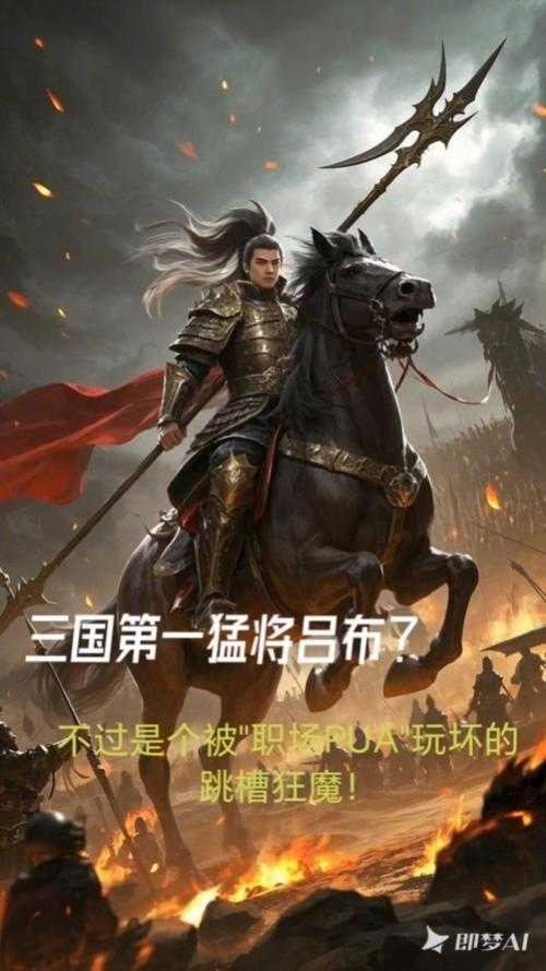 一骑当千吕布是处吗？揭秘吕布真实身份与历史真相