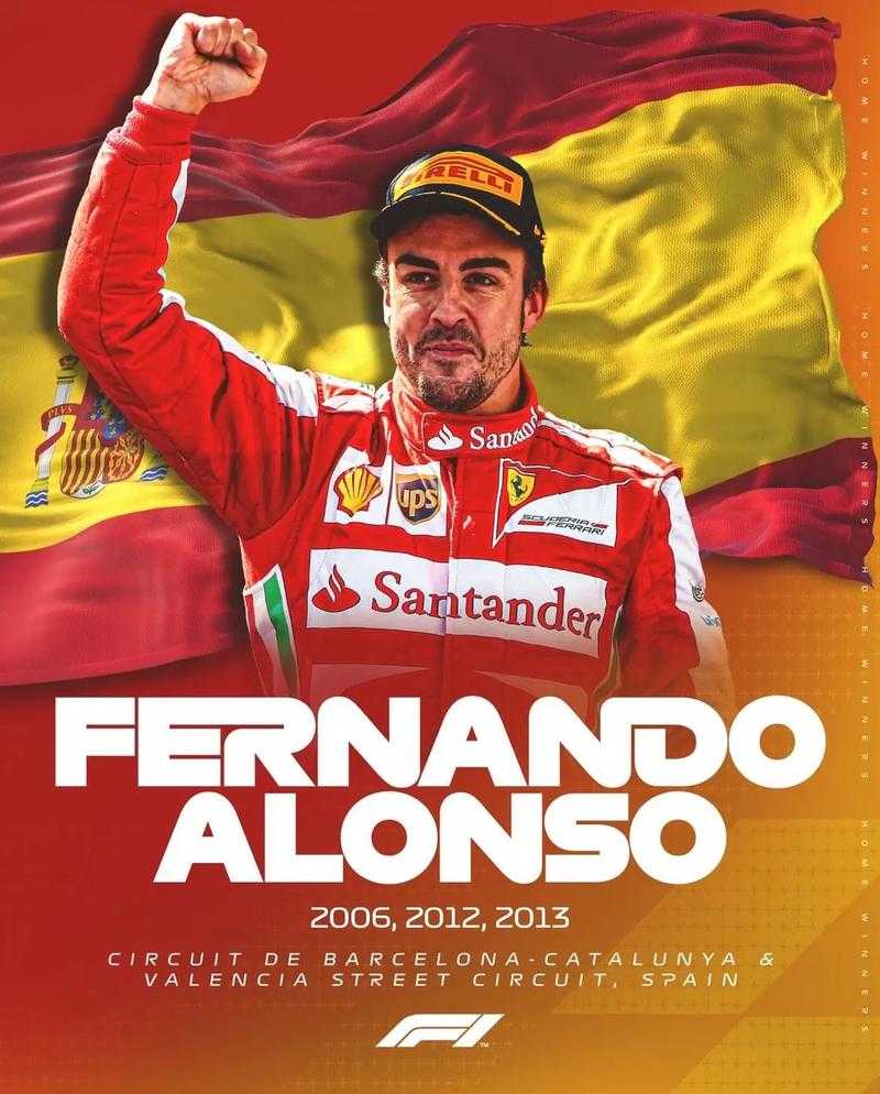一级方程式赛车十大著名车手:F1传奇人物盘点