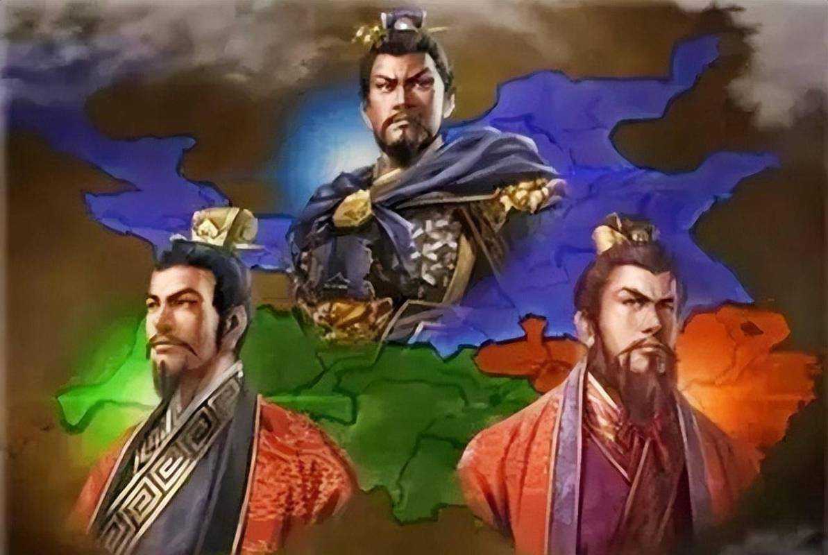 三国七霸:揭秘魏蜀吴之外的四大割据势力