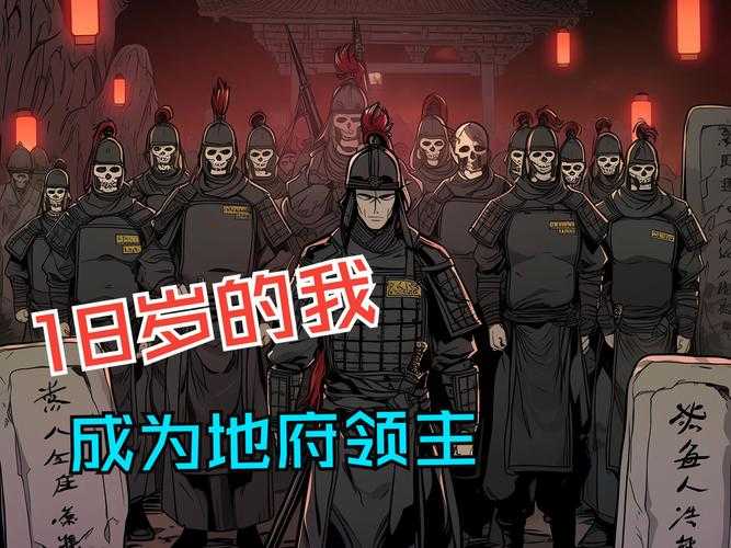 《全民领主:从亡灵开始百倍增幅》